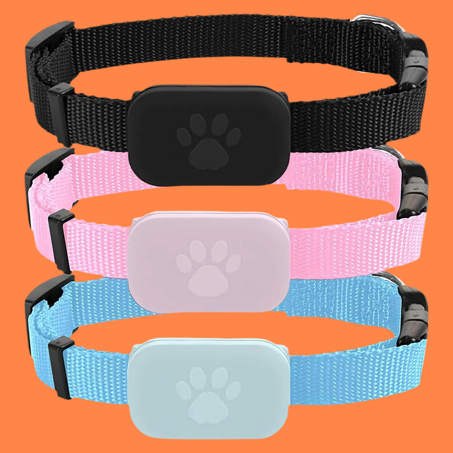 Collare GPS Smart per Animali Domestici