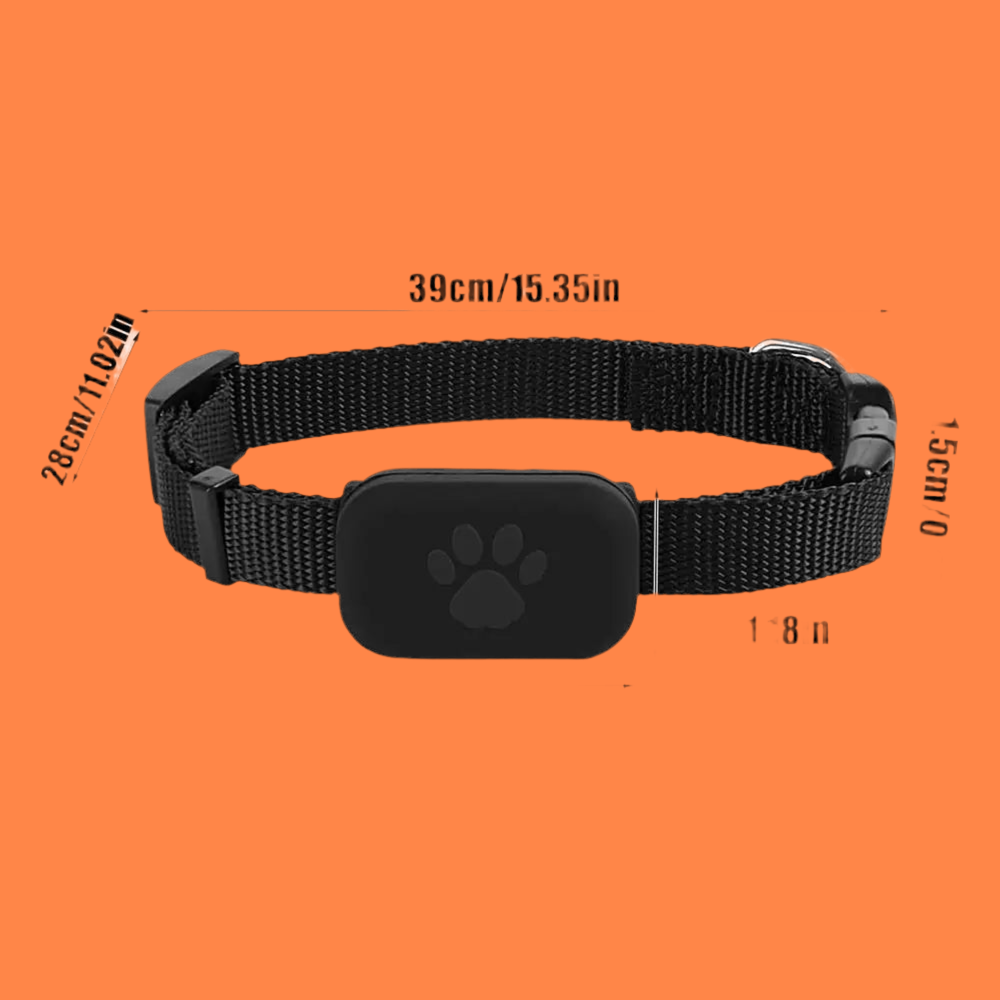 Collare GPS Smart per Animali Domestici