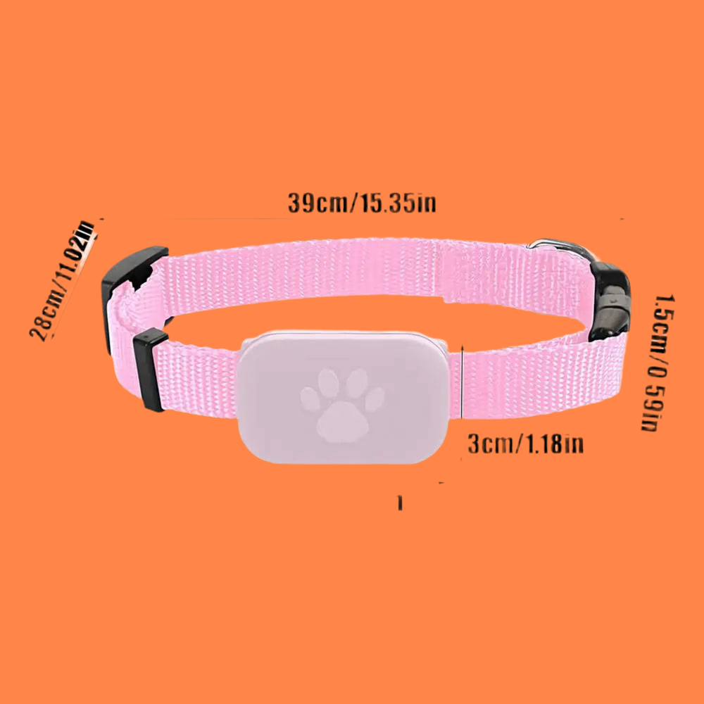 Collare GPS Smart per Animali Domestici