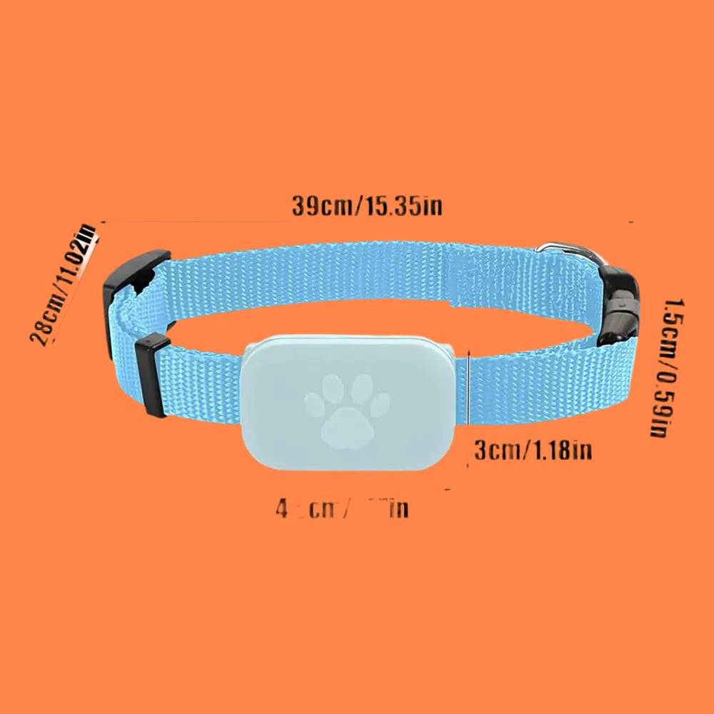 Collare GPS Smart per Animali Domestici