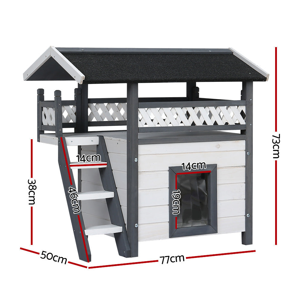 Cat House