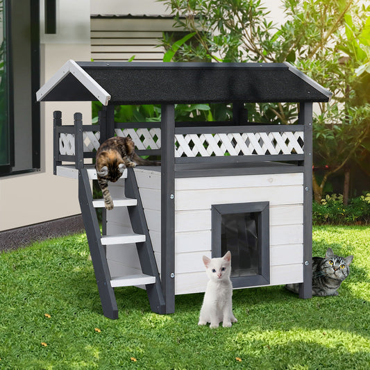 Cat House