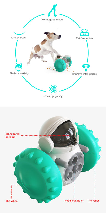 Gioco interattivo per cani