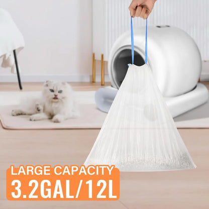 Sacchetti per Lettiera Tonepie