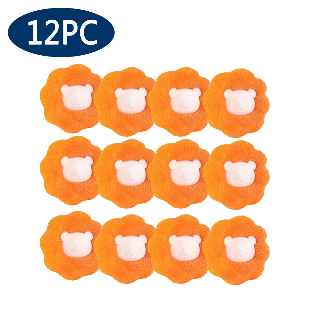 Palline Cattura Peli per Lavatrice