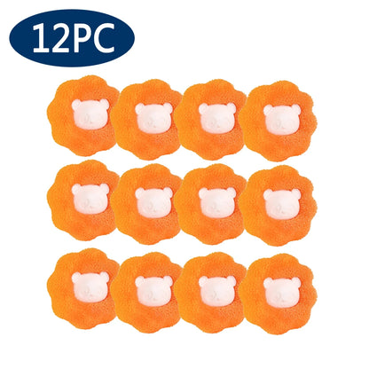 Palline Cattura Peli per Lavatrice