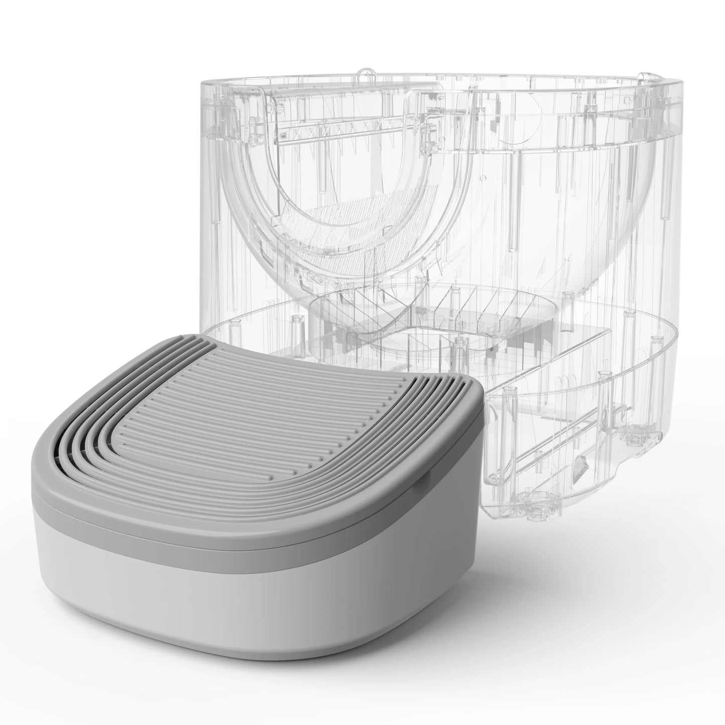 Lettiera Automatica Smart per Gatti