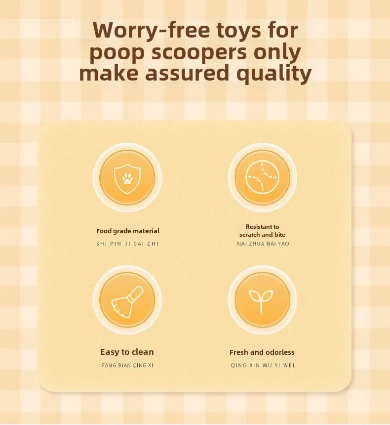 Palla Automatica Interattiva per Cuccioli e Gatti