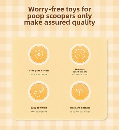 Palla Automatica Interattiva per Cuccioli e Gatti