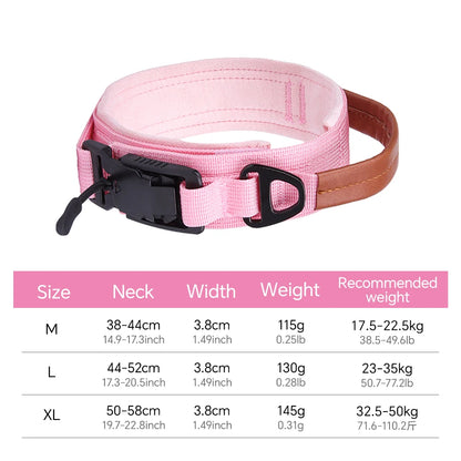 Collare Magnetico per Cani: Sicuro e Regolabile