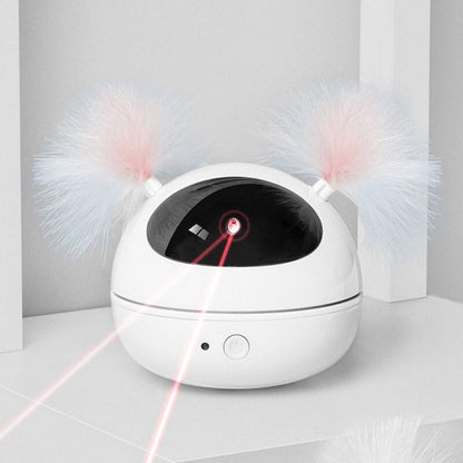 Interactive Cat Toy Ball