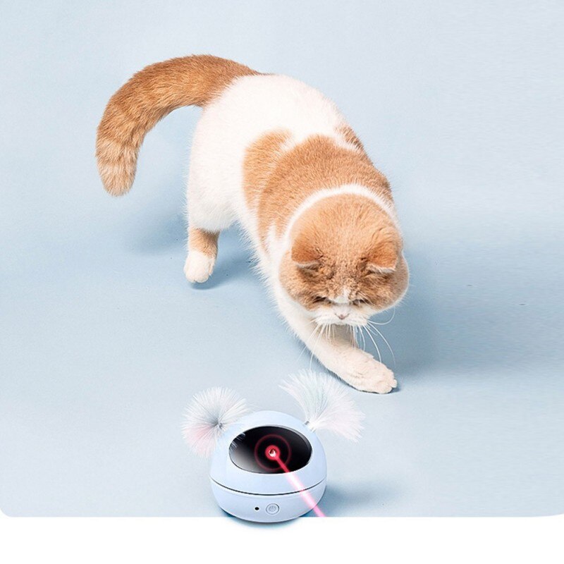 Interactive Cat Toy Ball