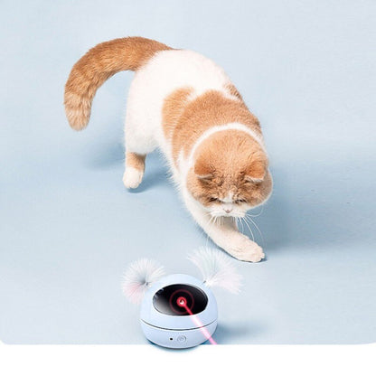 Interactive Cat Toy Ball