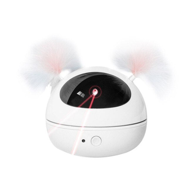 Interactive Cat Toy Ball