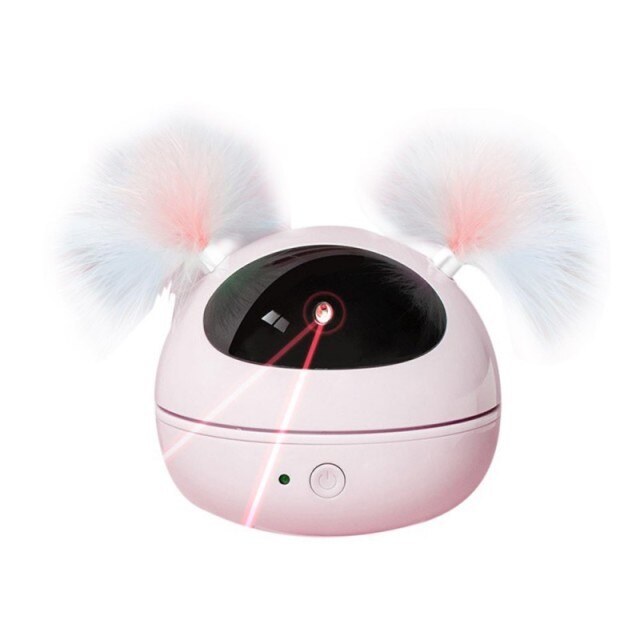 Interactive Cat Toy Ball